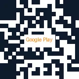Google Play下载二维码 - 每日大赛 91免费 APP