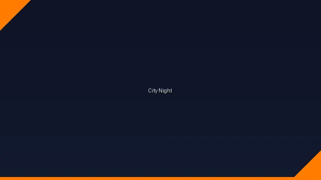 城市夜景主题赛 - 91免费 视频创作挑战